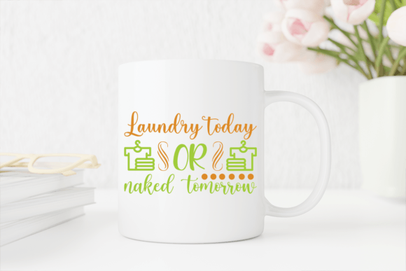 Kitchen Mug Design: Graphics for T-Shirt Designs
